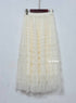 Mesh Frill Layer Tulle Skirts